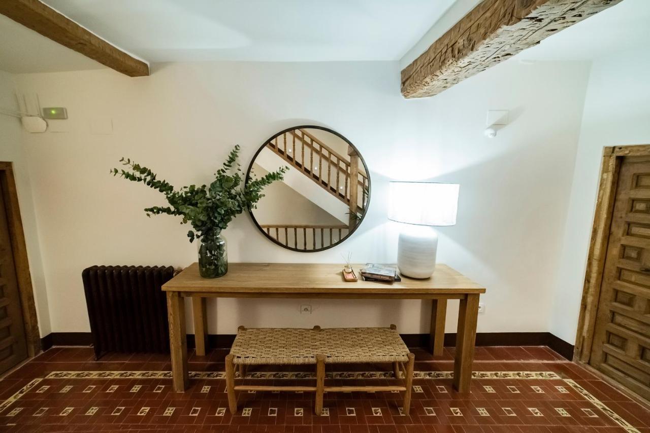 La Casa Del Orfebre Apartment Cuenca  Bagian luar foto