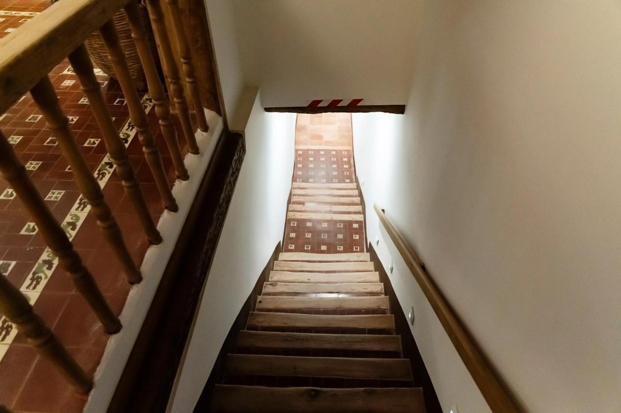La Casa Del Orfebre Apartment Cuenca  Bagian luar foto