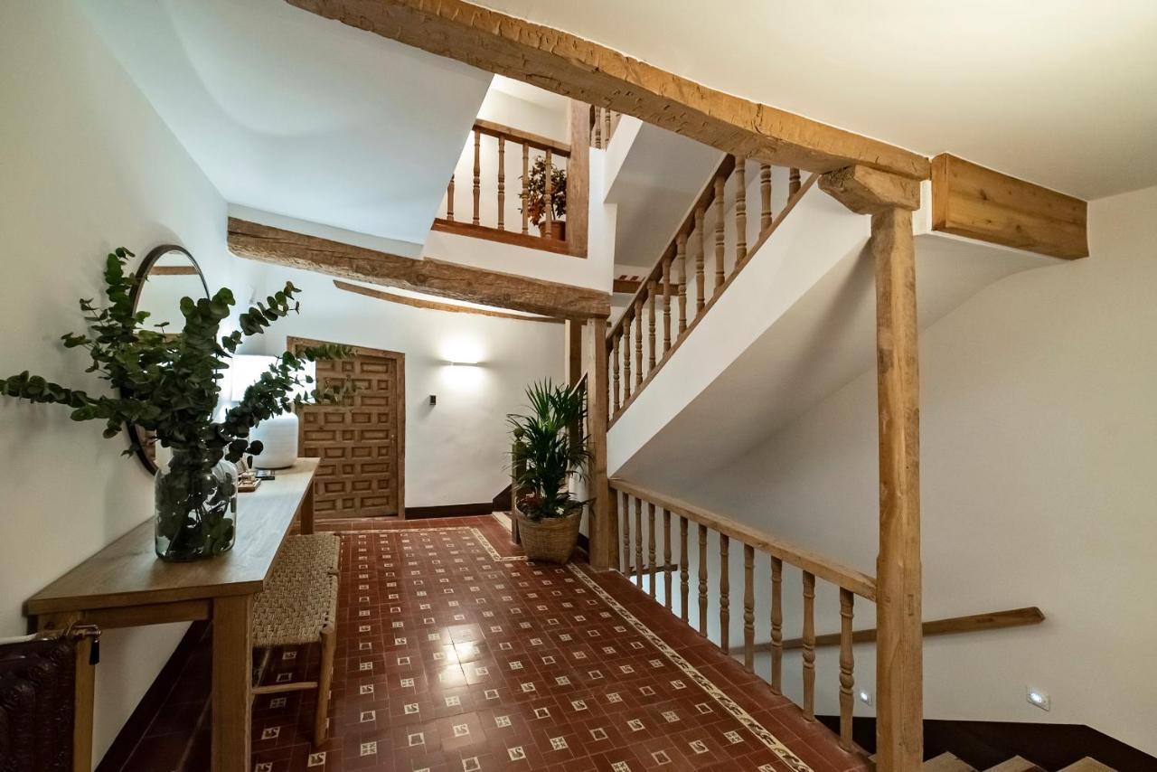 La Casa Del Orfebre Apartment Cuenca  Bagian luar foto