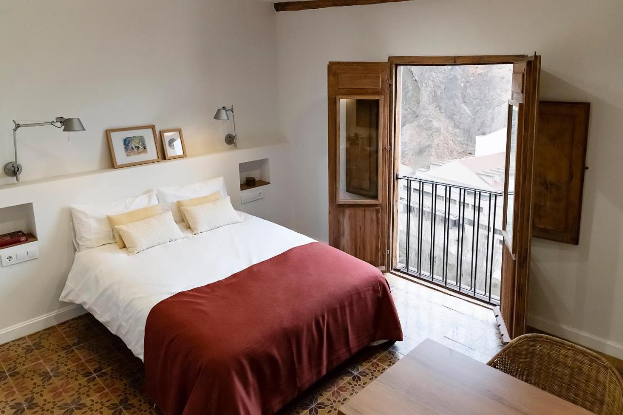 La Casa Del Orfebre Apartment Cuenca  Bagian luar foto