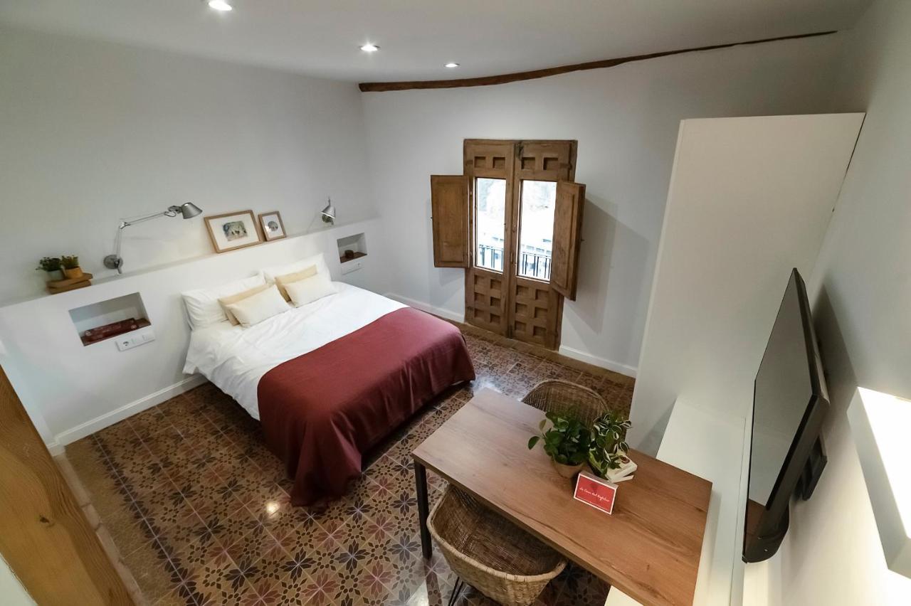 La Casa Del Orfebre Apartment Cuenca  Bagian luar foto
