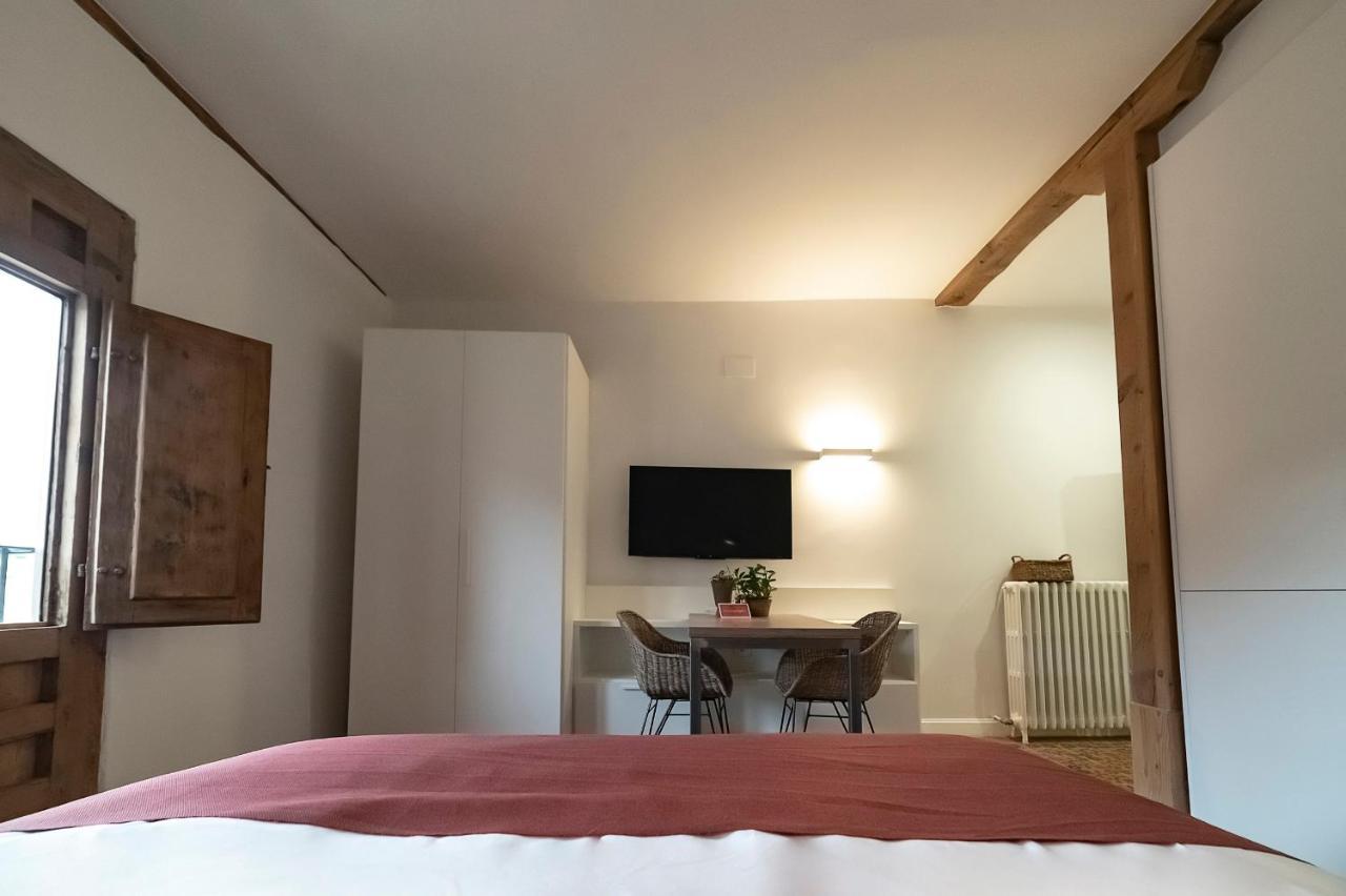 La Casa Del Orfebre Apartment Cuenca  Bagian luar foto