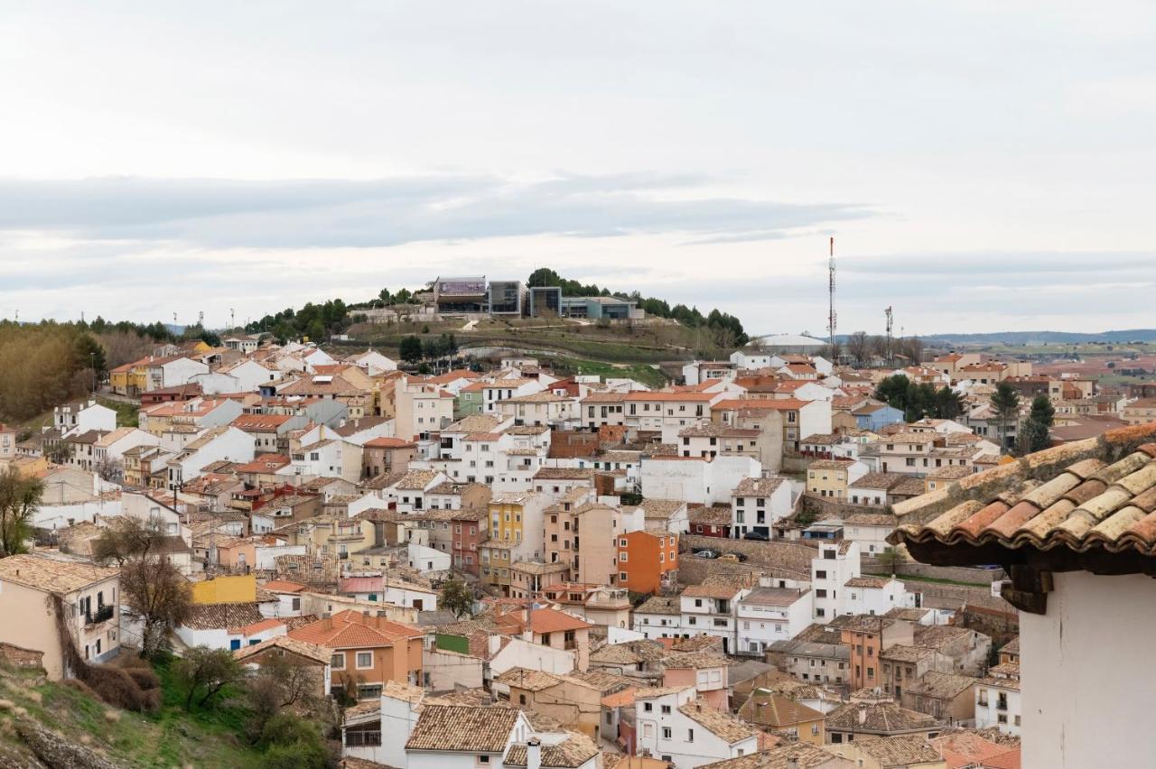 La Casa Del Orfebre Apartment Cuenca  Bagian luar foto