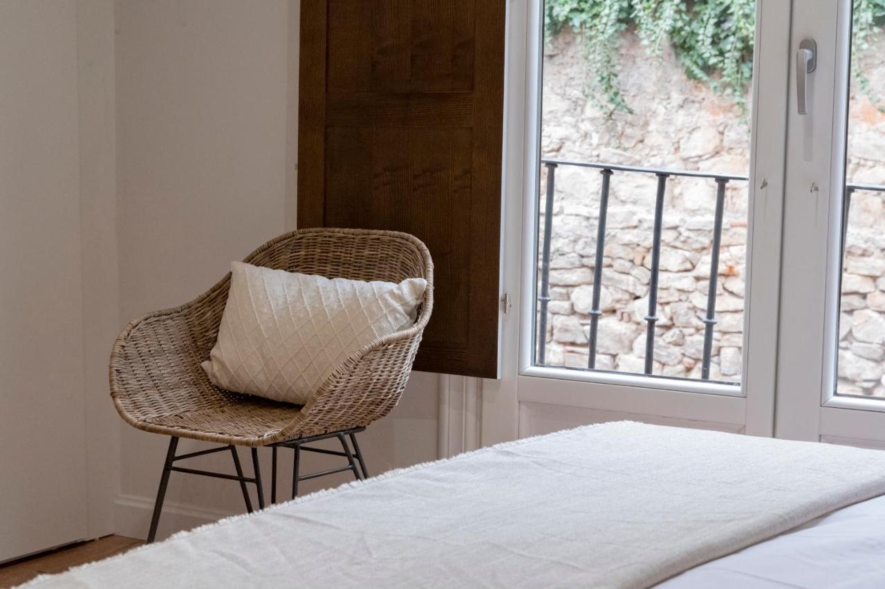 La Casa Del Orfebre Apartment Cuenca  Bagian luar foto